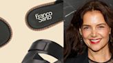 I Wore These Comfy Sandals From a Katie Holmes-Worn Brand Nonstop Last Summer