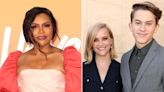 Mindy Kaling Talks Reese Witherspoon's Son Deacon’s 'Perfect' Acting Debut