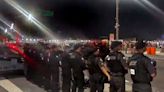 Boca vs. Fluminense: los medios brasileños repudian el ataque de la barra de Flu y la represión de la policía contra los hinchas argentinos