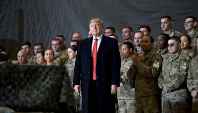 Opinion | How a second Trump term could put military officers in a dangerous bind