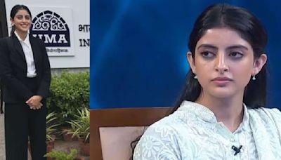 Navya Nanda Opens Up Over Brutal Trolling On Her IIM Selection: ‘I Come From A Privileged Background But…’