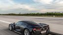 Hennessey Venom F5 Crashes at 250 MPH on Kennedy Space Center Runway