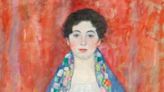 Gustav Klimt portrait found after vanishing nearly 100 years ago