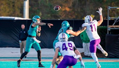 Could a TikTok star with millions of views be the next CCU starting quarterback?