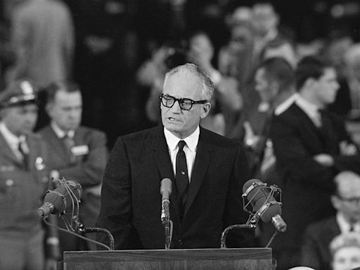 The Republican National Convention That Shocked the Country