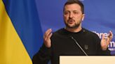 West should shoot down Russian missiles like they did for Israel, says Zelensky