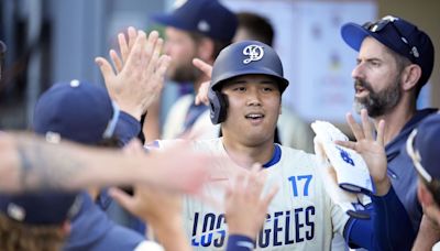 MLB》大谷翔平炸裂473呎怪物轟 全聯盟唯一達陣30轟20盜