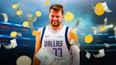 Mavericks' Luka Doncic's $346 million reason to be happy over All-NBA feat