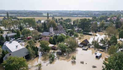 Europe weather chaos - live: Italy braces for Storm Boris flooding as Portugal wildfires blaze and deaths rise