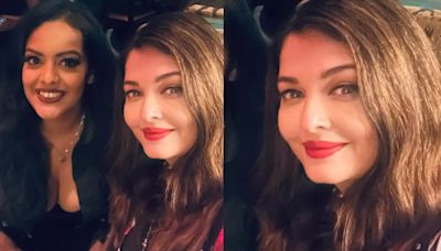 Aishwarya Rai Enjoys Vacation In New York Amid Divorce Rumours With Abhishek Bachchan, Meets Fan And US Actress...