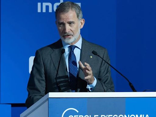 Empresaris de Catalunya destaca la "estabilidad institucional en tiempos turbulentos" del Rey