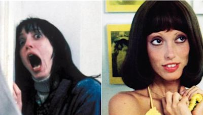 Shelley Duvall, actriz de "El Resplandor" muere a los 75 años