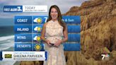 San Diego weather today: Sheena Parveen's forecast for June 11, 2024