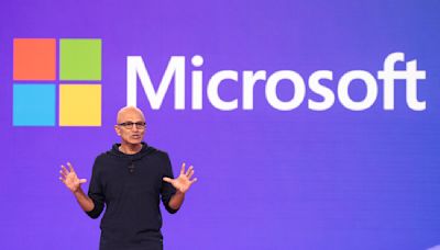 Microsoft stock drops over 6% after results fall short in latest AI disappointment