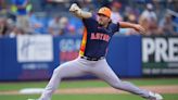 Houston Astros Recall Minor League Pitcher Ahead of Brewers Series