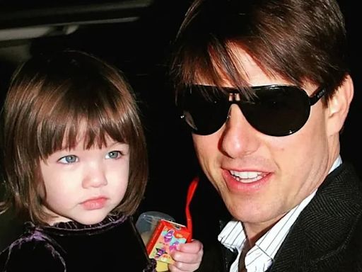 Suri, la hija de Tom Cruise, festeja sus 18 años y así luce hoy | Espectáculos