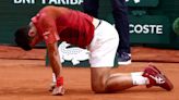 Novak Djokovic se bajó de Roland Garros y perderá el N°1 del mundo