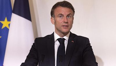 El elevado déficit de Francia cuestiona las políticas económicas y militares de Macron