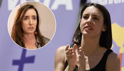 “Preocúpese por su país” y “Defiende genocidas”: fuerte cruce entre Victoria Villarruel y la diputada española Irene Montero | Política