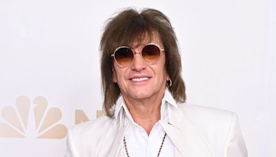 Richie Sambora Calls Bon Jovi Docuseries Jon's 'Perspective' as He Steps Out After Its Release (Exclusive)