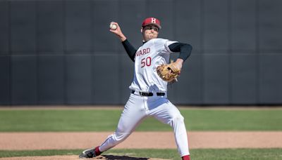 Harvard Pitchers Sean Matson and Tanner Smith Selected in 2024 MLB Draft | Sports | The Harvard Crimson