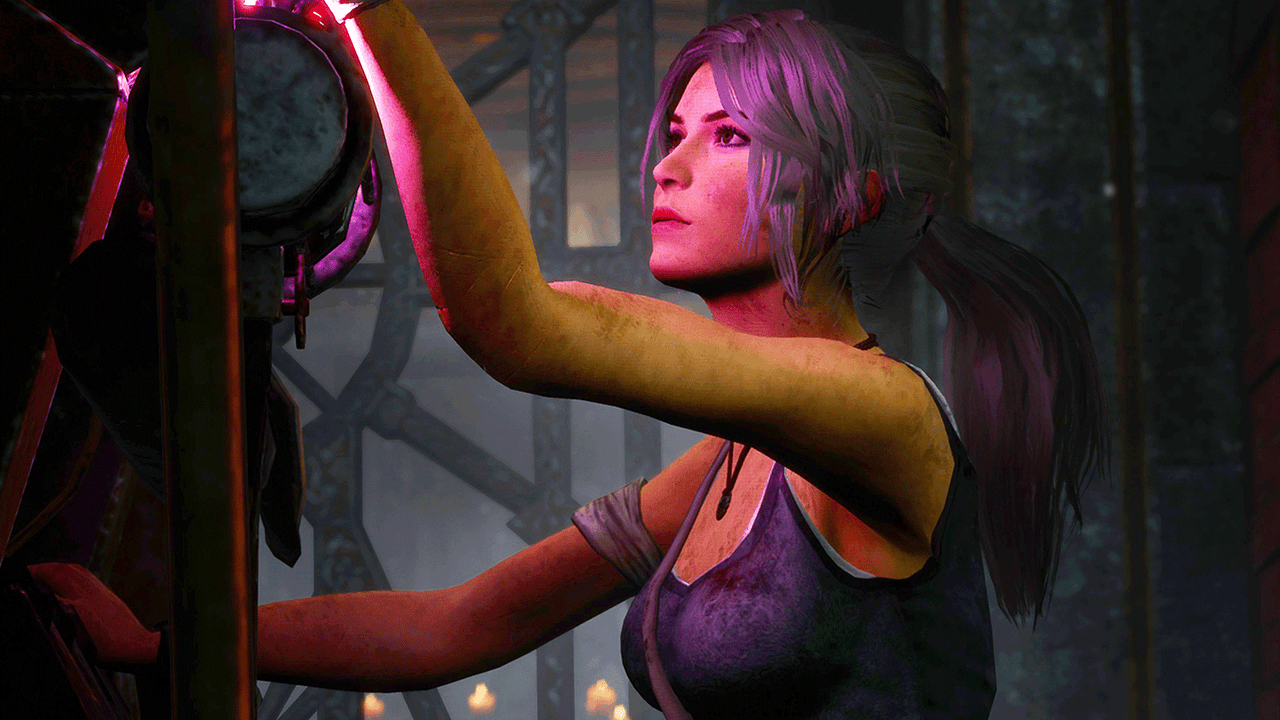 Tomb Raider's Lara Croft Is the Newest Survivor Joining the Dead by Daylight Roster - IGN