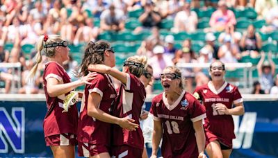 Comeback Complete! BC Wins Second Title, Tops Northwestern 14-13