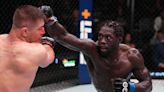 Jared Cannonier vs. Marvin Vettori full fight video highlights