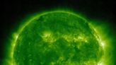 Solar Power Surge: Sun Emits Intense X1.1 Flare