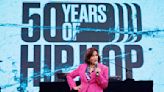 Vice President Kamala Harris Calls Hip-Hop ‘The Ultimate American Art Form’ at 50th Anniversary Event
