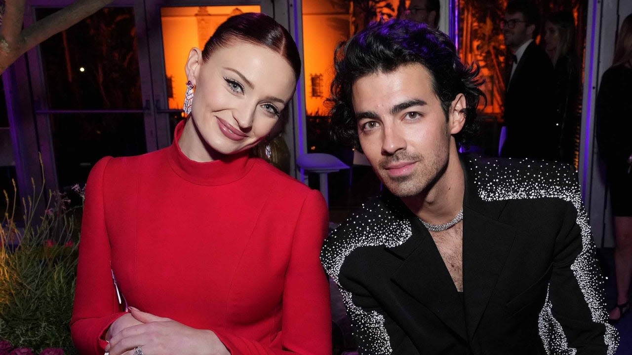 Sophie Turner and Joe Jonas: Everything to Know About Their Marriage and Divorce