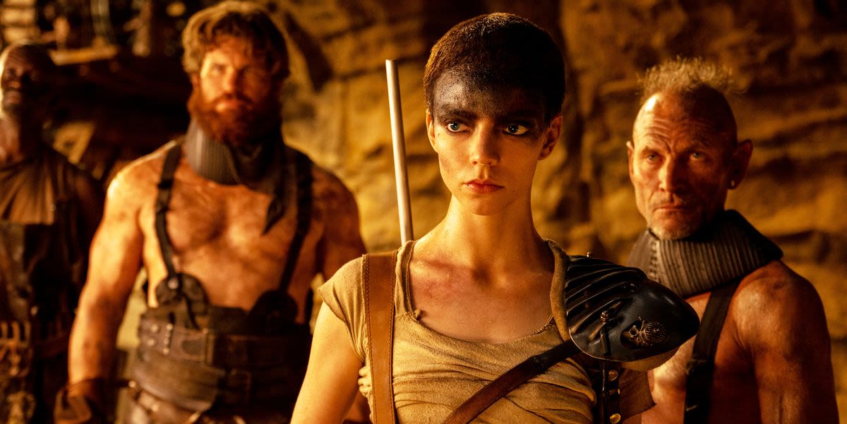 Furiosa: A Mad Max Saga disappoints in box-office tie with The Garfield Movie