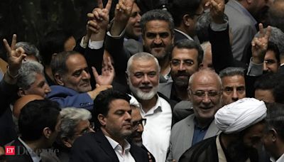 Ismail Haniyeh assassination heightens risk of broadening Mideast conflict