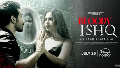 Bloody Ishq Trailer: Avika Gor Stars In A Chilling Ride - Watch