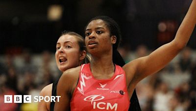 Netball Super League: London Pulse and Loughborough Lightning win to keep pressure on Manchester Thunder