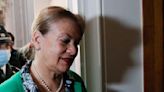 “Un exceso de buena fe”: jueza Vivanco defiende a su pareja tras revelación de sus mensajes con fiscal - La Tercera