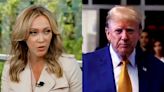‘Hitting Her On The Arm’: CNN’s Paula Reid Says Trump Got ‘Physical’ With Lawyer in Court As Stormy Daniels Testified