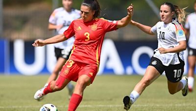 2-0: España gana la 'final' a Alemania y se mete en semifinales