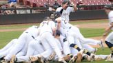 Aquinas wins baseball state title one year after losing in championship game