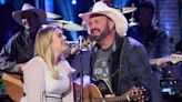 Garth Brooks Talks Kelly Clarkson Collab and How Trisha Yearwood Inspired Her to Start Singing (Exclusive)