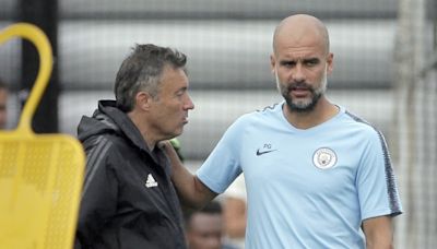 Asistente de Pep Guardiola cerca de llegar a la Liga MX de la mano del Atlético San Luis - La Opinión