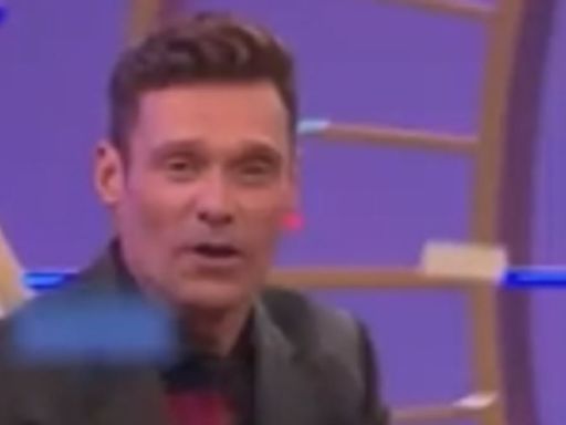 Wheel of Fortune fans accuse Ryan Seacrest of 'forgetting how to host'