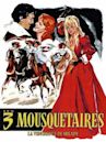 Les trois mousquetaires: Tome II - La vengeance de Milady