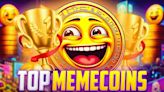 Exploring Top Meme Coins on Solana for Potential 10X Gains - $PEANIE, $USA, $HAMMY, and $SEAL