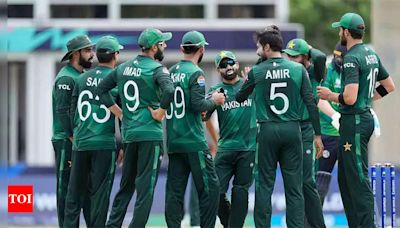 PCB decides against pay cut for Pakistan cricketers but reduces central contracts duration | Cricket News - Times of India
