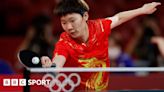 Olympic table tennis: rules, scoring, venues & schedule at Paris 2024