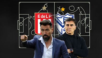 Las claves tácticas de Estudiantes-Vélez