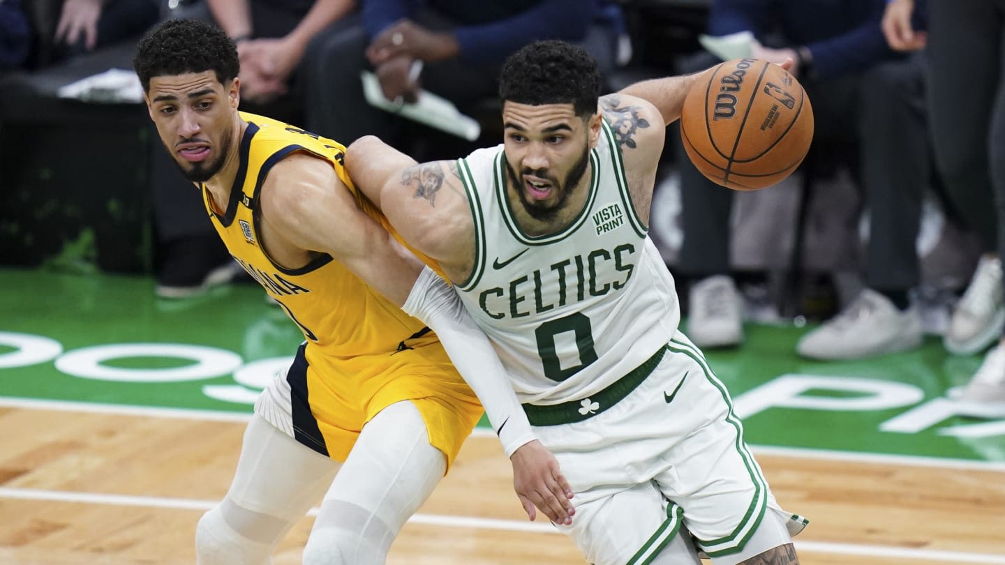 17-Year NBA Veteran Reveals Changes Boston Celtics Need vs Pacers