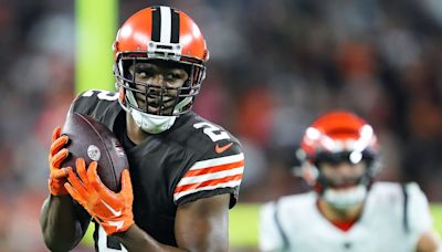 Cleveland Browns Star Amari Cooper Disrespected By NFL Executives