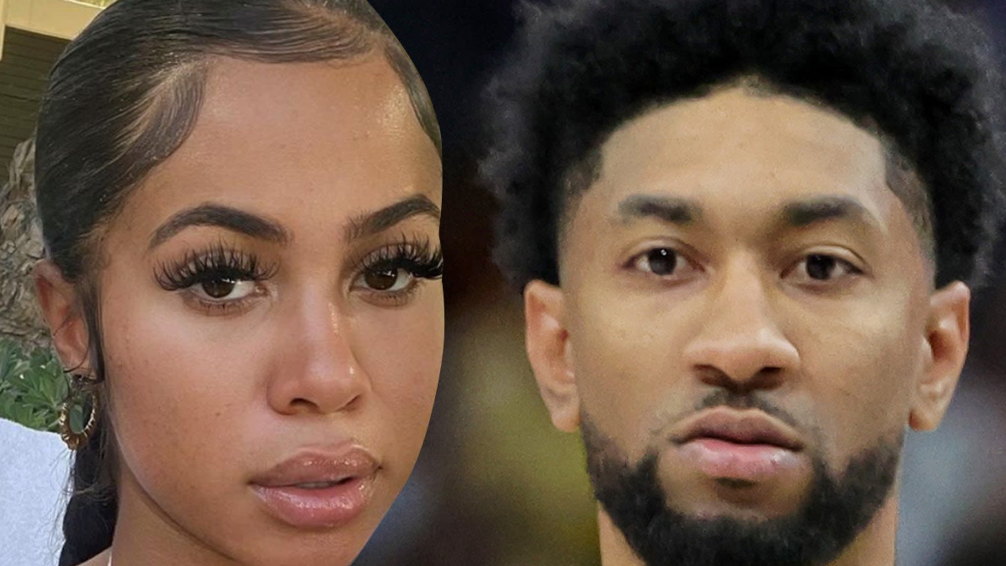 Christian Wood's Ex Files For DV Restraining Order, Lakers Player Denies Claims